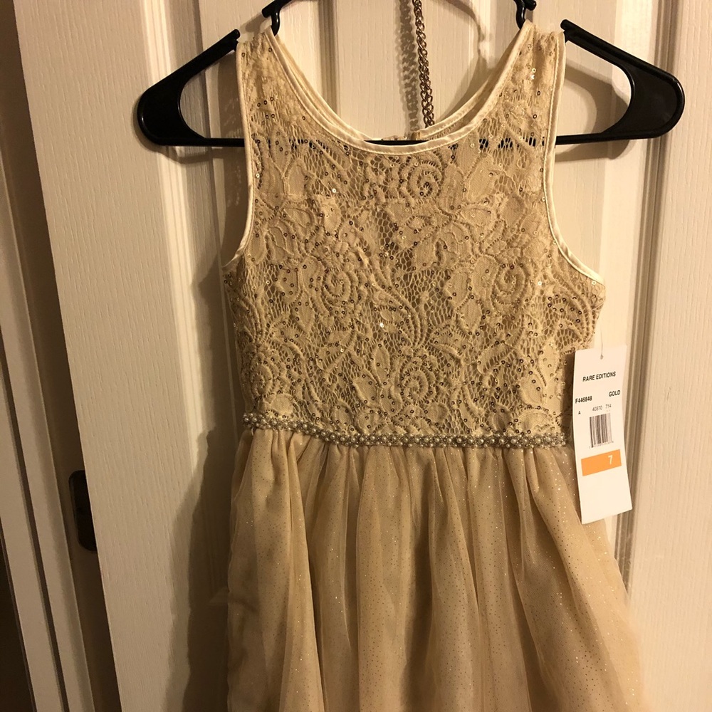 Rare Edition Little Girls Dress Brand New